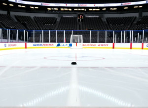 «Шаркс» здолали «Ке́накс» 3:2: Сміт та Еклунд відзначилися у більшості