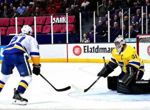 «Джетс» сподіваються перервати серію поразок у матчі проти «Предаторз»