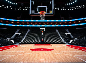 Баскетбольний поєдинок: Хофстра Прайд проти Меррімак Ворріорз у Філадельфії