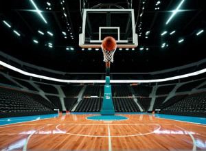 Баскетбольний поєдинок: «Південна Дакота Койотс» зіграє проти «Ейр Форс Фалконс»