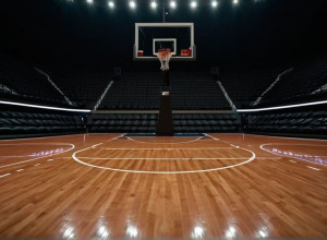 Баскетбольне протистояння: "Манхеттен Джасперс" зустрічається з "Армі Блек Найтс"