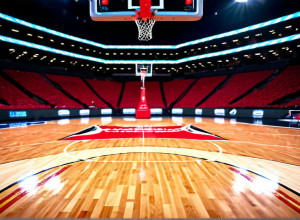 Баскетбольний поєдинок у Ешвіллі: Presbyterian проти Citadel