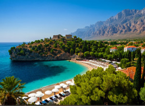 Подорож до Анталії