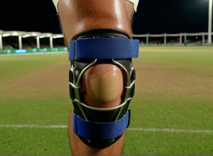 Марк Вуд під питанням на другий тестовий матч "Ешес" через травму коліна