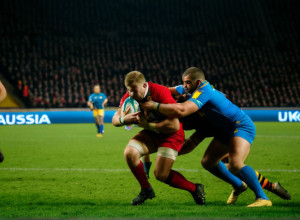 Історична перемога «Спрінгбокс» над Уельсом затьмарена червоною карткою Етзебета