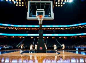 Джорджія розгромила Теннессі Тек з рахунком 123-81, Міллендер закинув шість триочкових