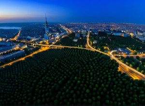 Ласкаво просимо до Одеси!