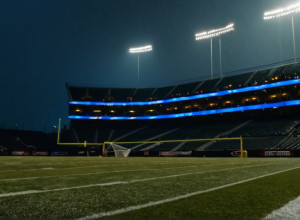 Бостон Коледж Перервав Програшну Серію, Розгромивши Сіракузи з Рахунком 34-12