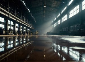 Виробнича активність Китаю скорочується восьмий місяць поспіль, незважаючи на торгове перемир'я