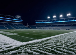 Перемогу Іллінойсу над Нортвестерном закріпили два пізні перехоплення Майлза Скотта