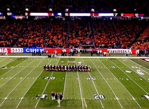 Вірджинія Кавальєрс перемогла Вірджинію Тек і вийшла у фінал ACC