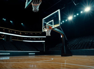 Баскетбольне протистояння: Stonehill Skyhawks проти Quinnipiac Bobcats