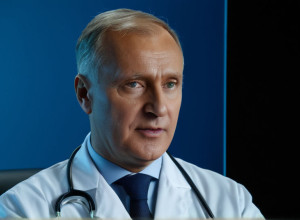 Штучний інтелект у сфері охорони здоров'я: сьогодення та майбутнє