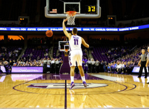 Баскетбольний поєдинок: Bowling Green Falcons проти Kansas State Wildcats