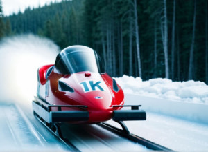 Німецька спортсменка Лаура Нольте та американська бобслеїстка Кейша Лав продовжують лідирувати на Кубку світу