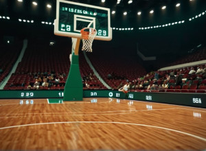 Корнелл розгромив Бакнелл з рахунком 101-72: Ноард набрав 17 очок