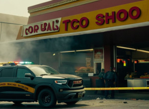 Федеральна Операція в Арізоні: Конгресвумен Заявляє про Застосування Перцевого Спрею