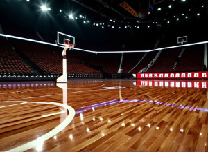 Баскетбольний поєдинок: Kentucky Wildcats проти North Carolina Central Eagles