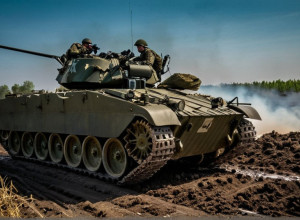 Війна Росії проти України