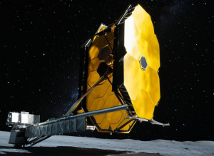 Запуск космічного телескопа «Джеймс Вебб»