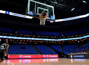 Баскетбольний тріумф: Браун здобув впевнену перемогу над Брайантом 75-56