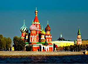 Пам'ятник Петру I у Санкт-Петербурзі