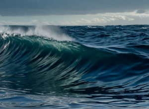 Буре пеліканяче "бенкетування": обнадійливий знак для морських птахів