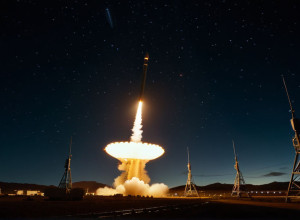 Німеччина розгортає систему протиракетної оборони Arrow 3 для посилення захисту