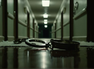 Масштабний розшук завершився затриманням втікача з лікарні Атланти