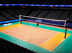 Огляд перших раундів Жіночого волейбольного турніру NCAA Дивізіону I 2025