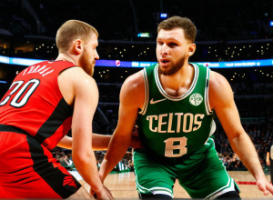 «Бостон Селтікс» проти «Торонто Репторс»: Битва за Східну конференцію