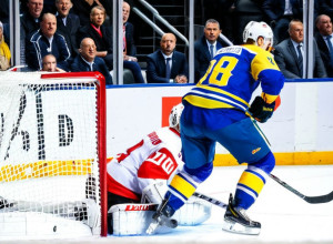 Панарін досяг 900 очок в НХЛ, Рейнджерс здобули 12-ту виїзну перемогу, обігравши Сенаторз 4-2