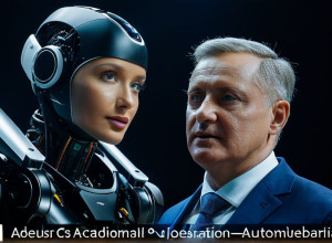 Вплив штучного інтелекту на ринок праці