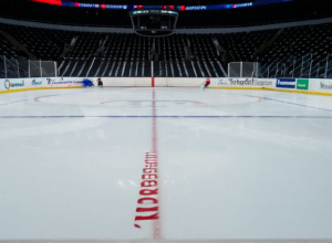 "Калгарі Флеймз" та "Юта Маммут" зійдуться на льоду у Західній конференції