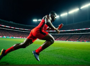 Найкращі спортивні фотографії 2025 року: Вихор емоцій та тріумфів