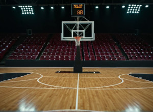 Баскетбольний поєдинок: UNC Wilmington Seahawks зустрічається з Louisiana Ragin’ Cajuns