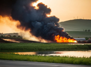 Інцидент на заводі "Азот"