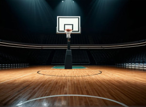 Баскетбол NCAA: Liberty Flames зустрічаються з Coppin State Eagles