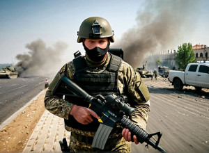 Зруйнований Мирноград: ексклюзивні кадри з дрона показують українське місто, майже оточене російськими військами