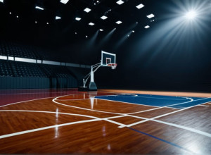 Баскетбол: «Монтана Гріззліс» проти «Норт Дакота Файтін Гокс»