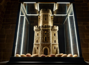 Активістів заарештували за псування Королівських регалій у Лондонському Тауері