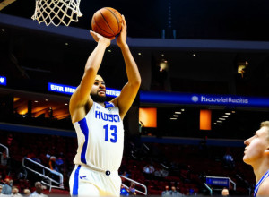 Баскетбольний матч: Houston Christian Huskies проти New Orleans Privateers