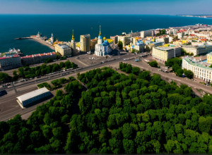 Історія Одеси