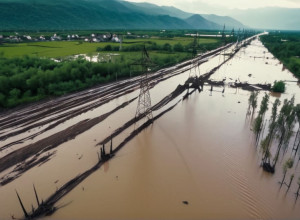 Руйнівні повені в Азії: понад 1500 загиблих, рятувальні операції ускладнені
