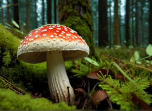 Смертельна небезпека: Каліфорнія застерігає від збору диких грибів