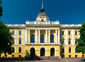 Прибуття Одеського університету