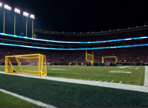 «Саут Дакота Койотс» розгромили «Мерсер» з рахунком 47-0 у плей-офф FCS