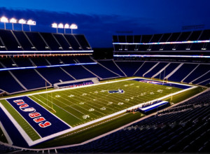 Тарлтон Стейт тріумфує над Північною Дакотою, виходить до чвертьфіналу плей-офф FCS