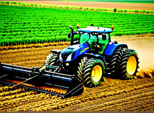 Інноваційні технології в сільському господарстві