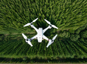 Молдовська поліція розслідує інцидент з дроном, який мешканець прийняв за іграшку та забрав додому